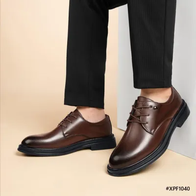 Vibe Track Premium Formal Shoes